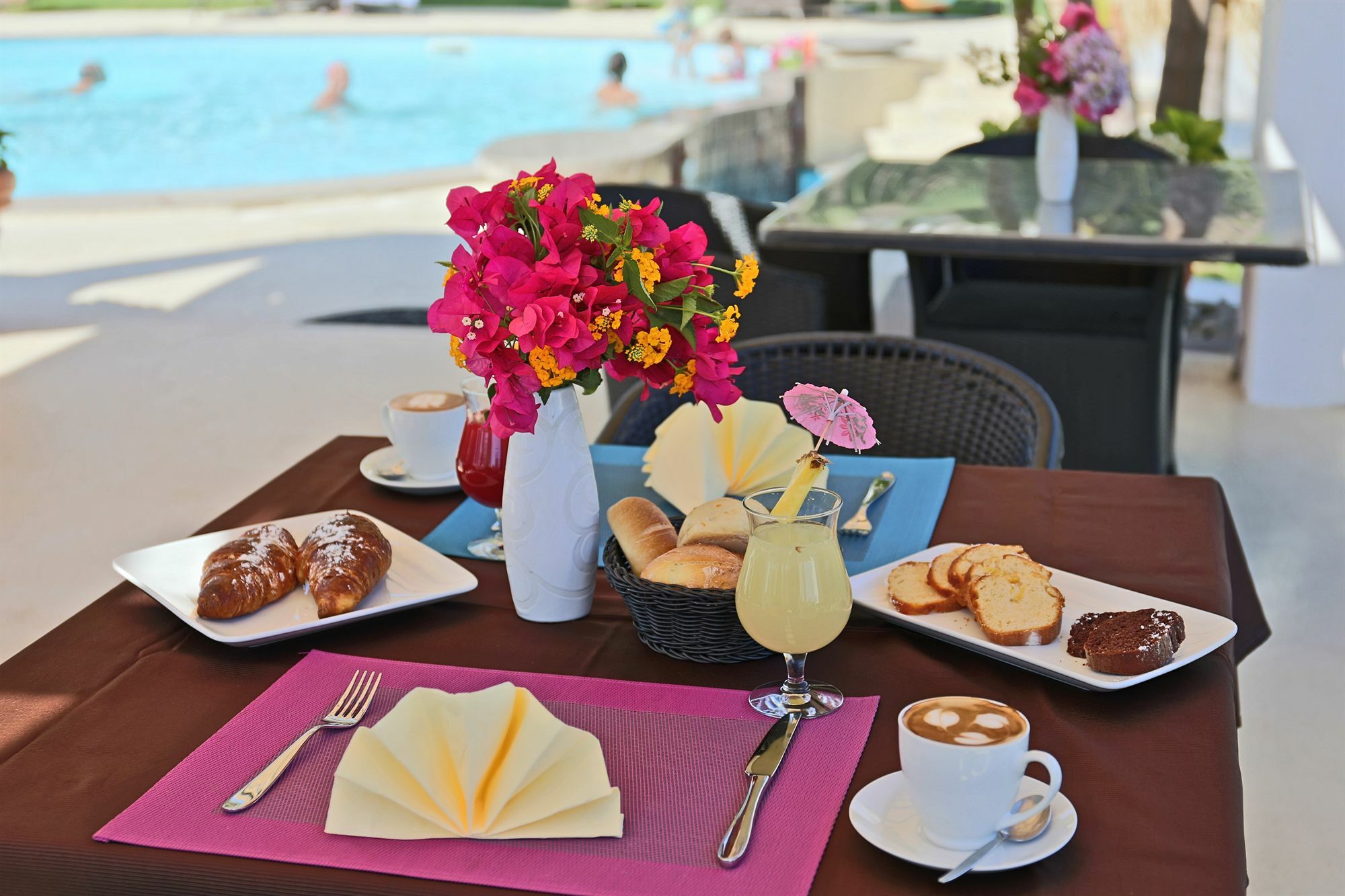 Residence Hotel La Giara 리파리 외부 사진